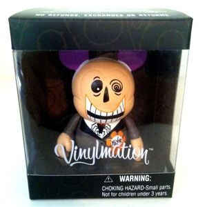 Collectible Disney Vinylmation - #3 Nightmare before Christmas- Mayor.